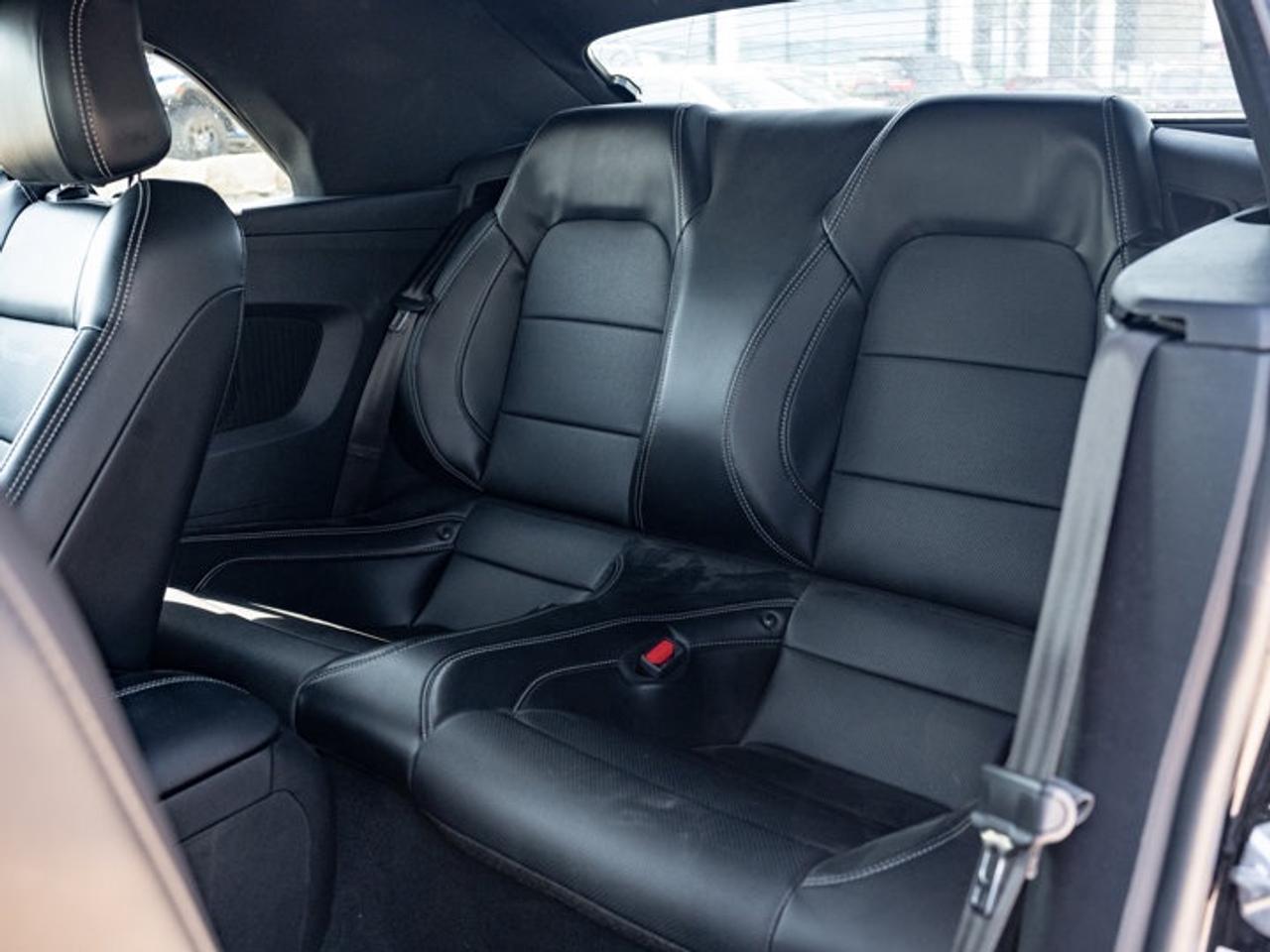 2021 Ford Mustang I4CV Photo