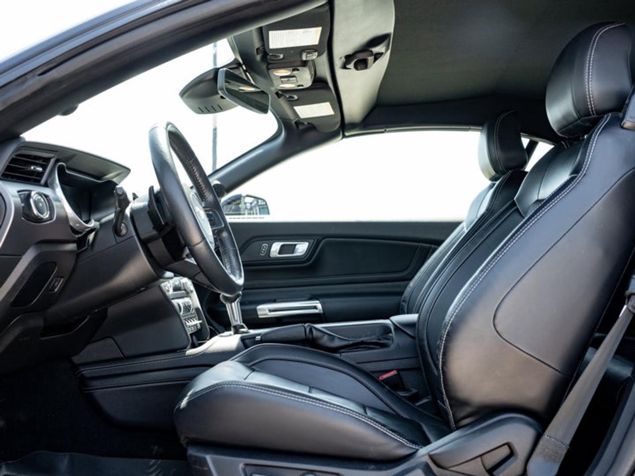 2021 Ford Mustang I4CV Photo