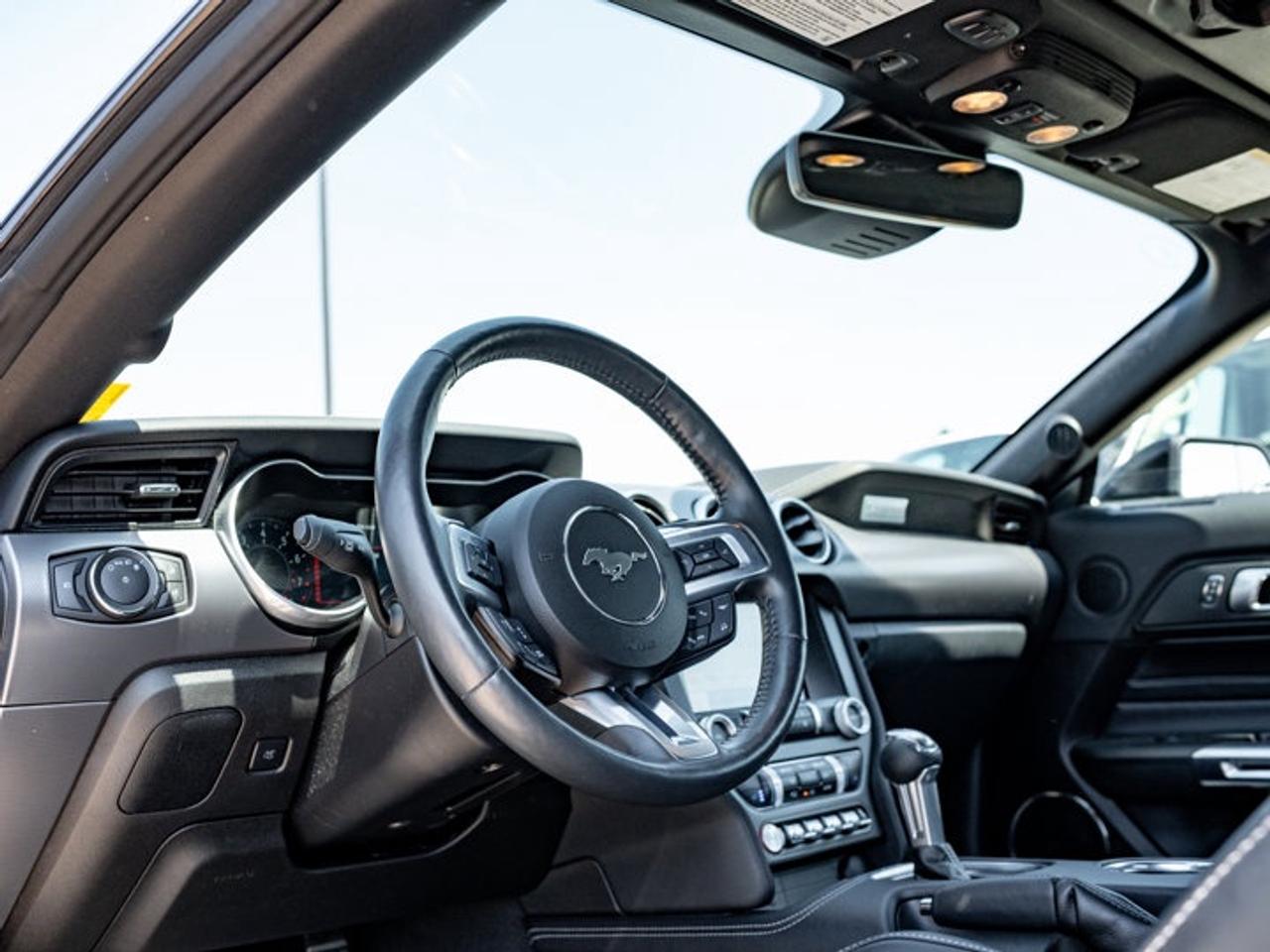2021 Ford Mustang I4CV Photo