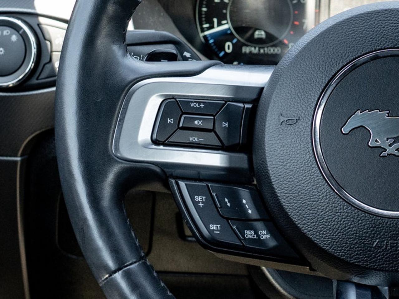 2021 Ford Mustang I4CV Photo