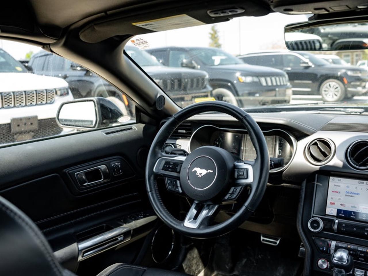 2021 Ford Mustang I4CV Photo