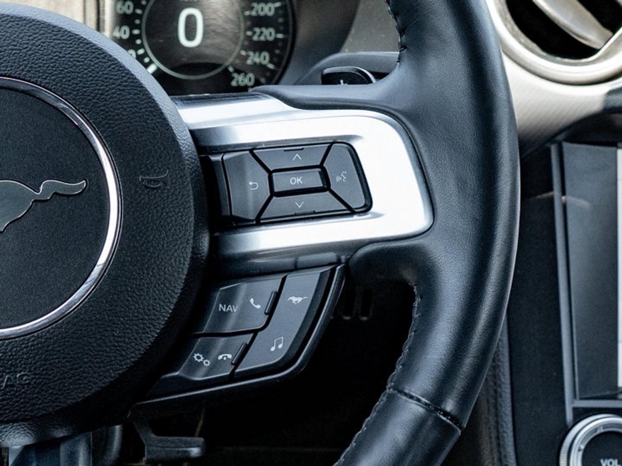 2021 Ford Mustang I4CV Photo