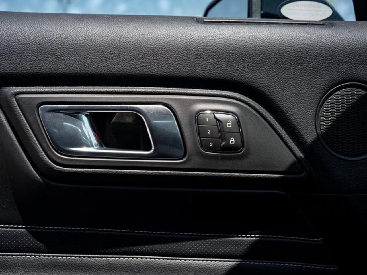 2021 Ford Mustang I4CV Photo