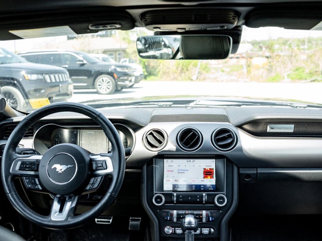 2021 Ford Mustang I4CV Photo