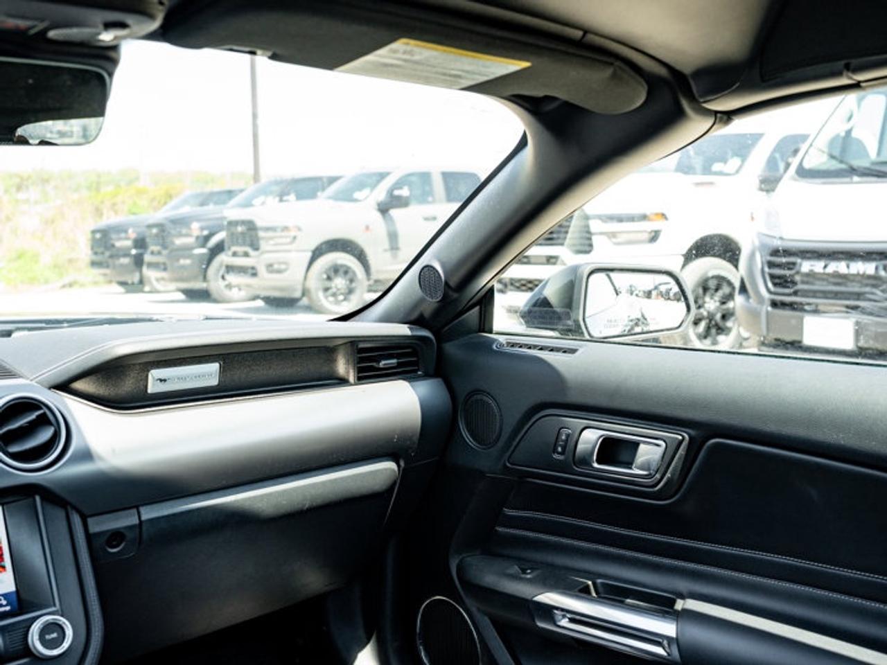 2021 Ford Mustang I4CV Photo