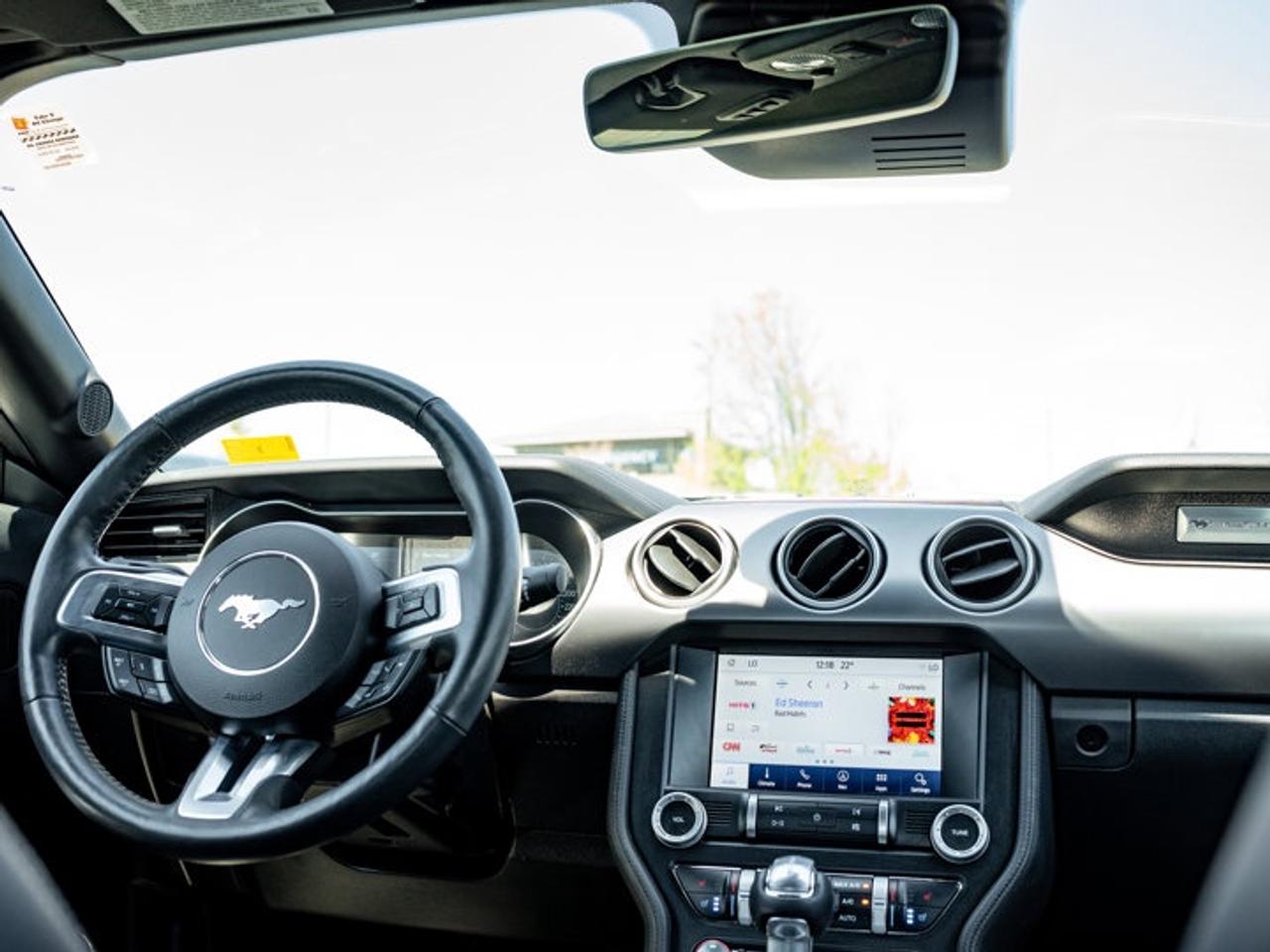 2021 Ford Mustang I4CV Photo