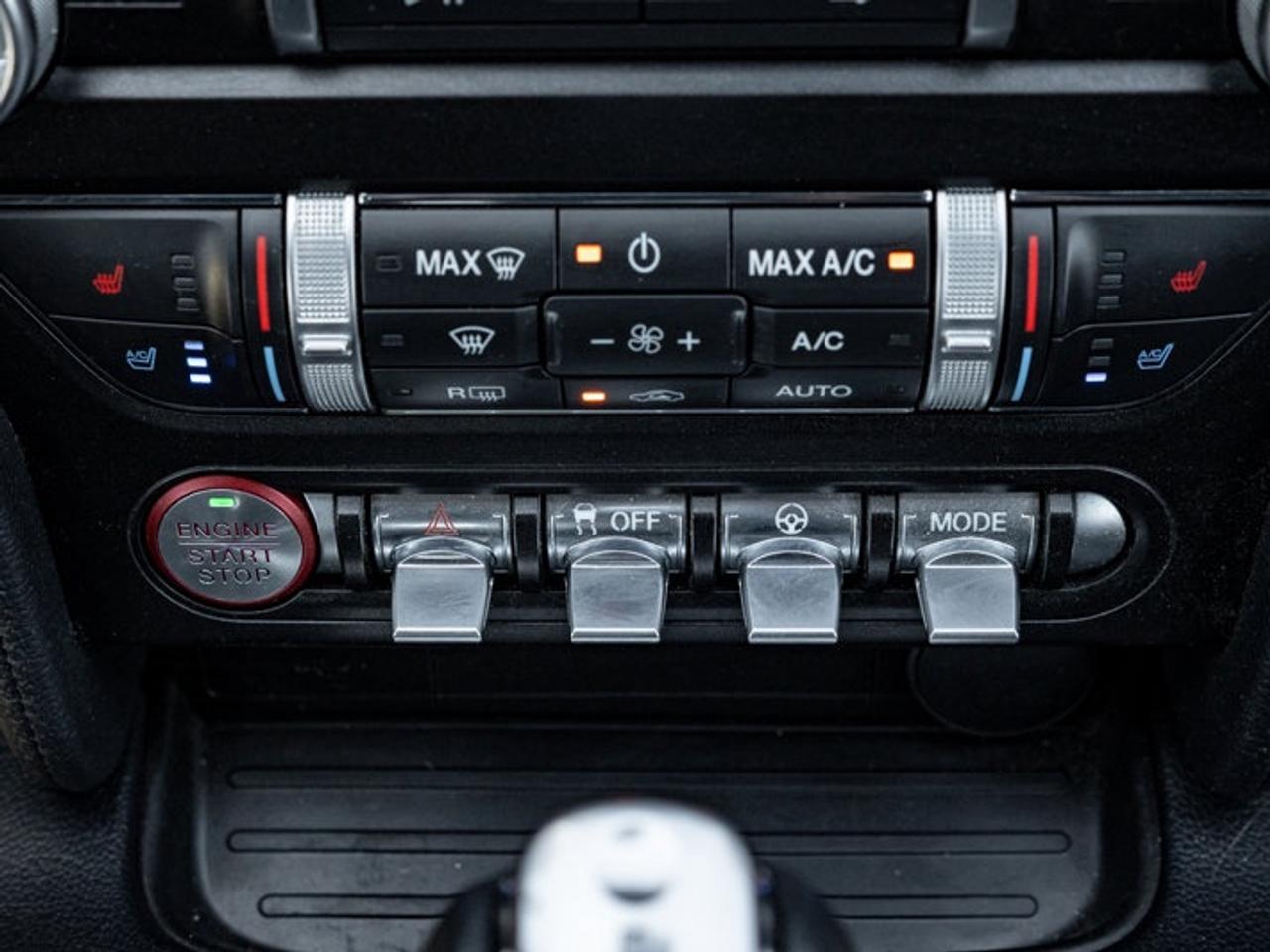 2021 Ford Mustang I4CV Photo
