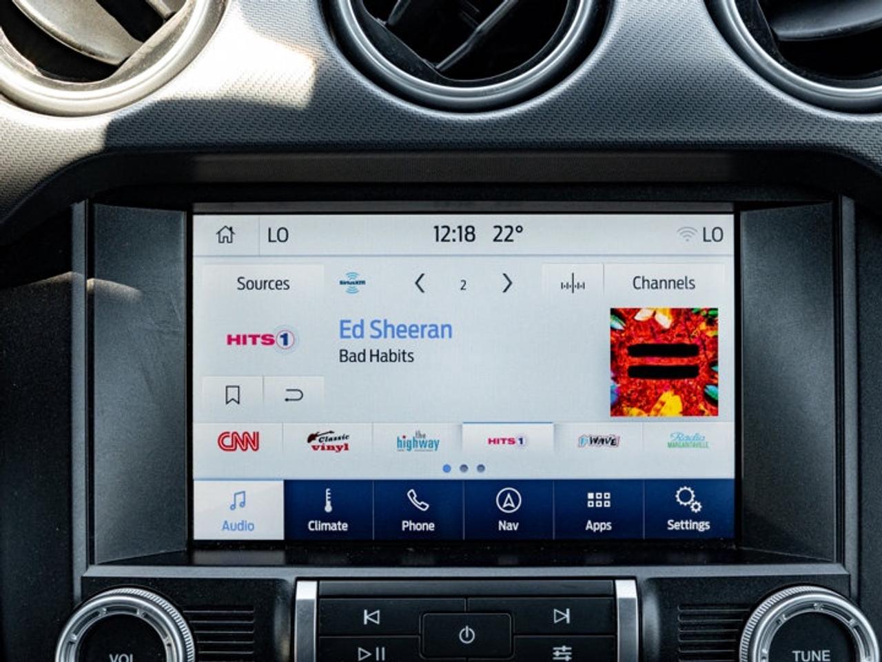 2021 Ford Mustang I4CV Photo