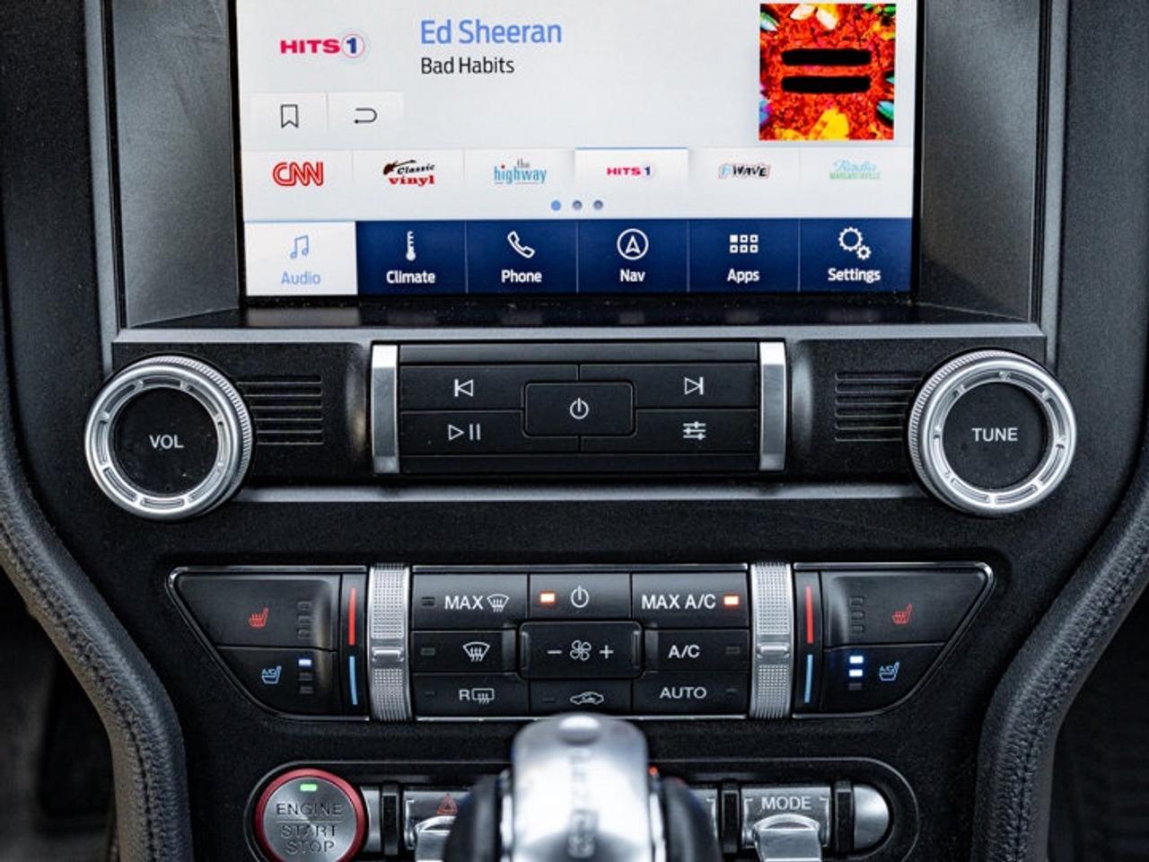 2021 Ford Mustang I4CV Photo