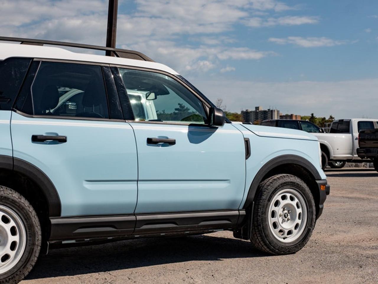 2023 Ford Bronco Sport Heritage Photo