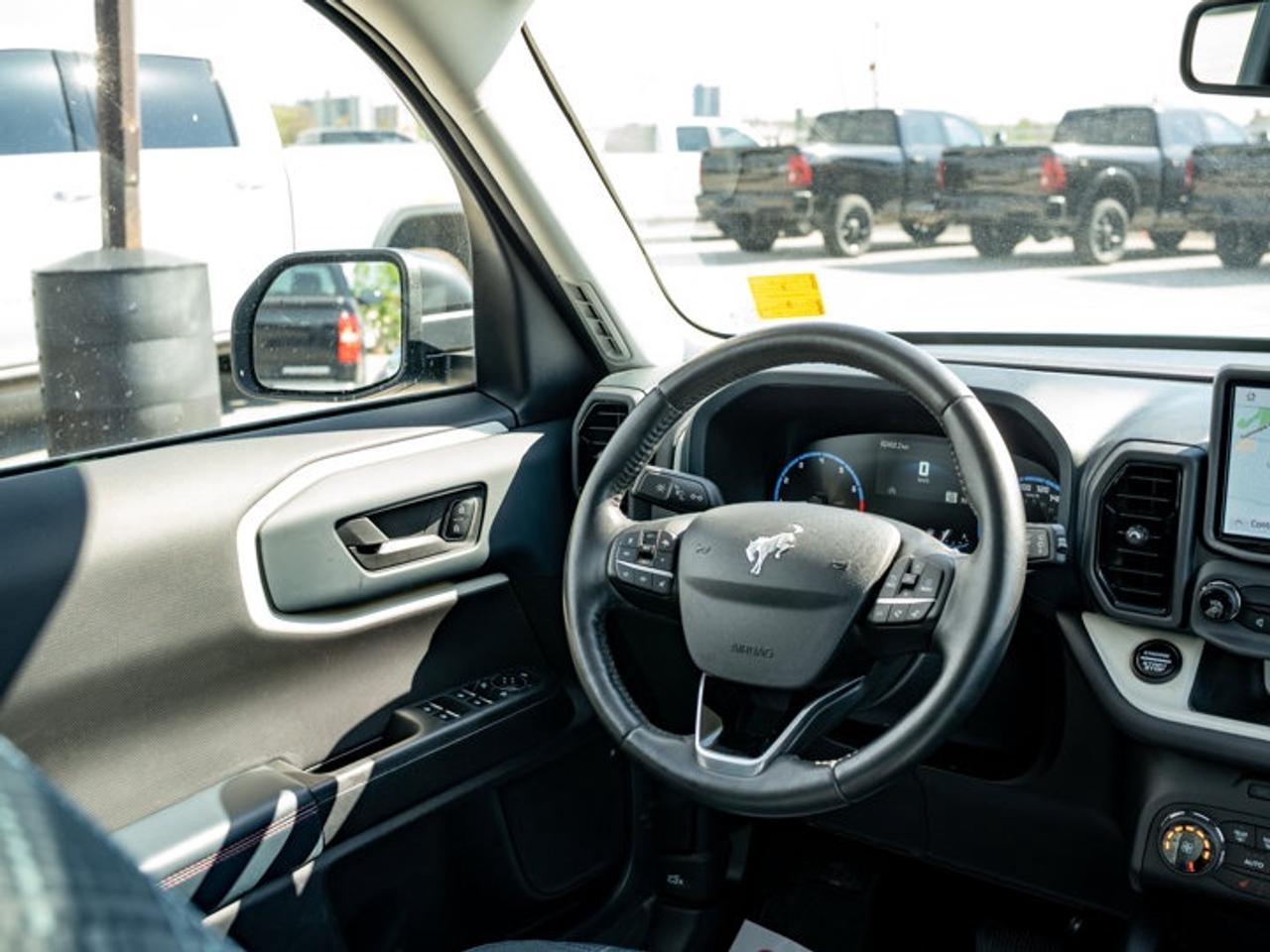2023 Ford Bronco Sport Heritage Photo