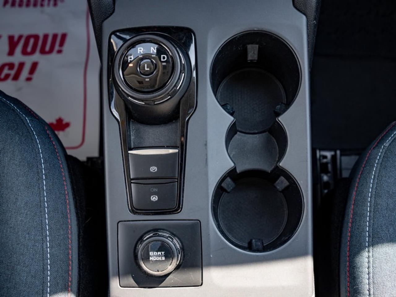 2023 Ford Bronco Sport Heritage Photo