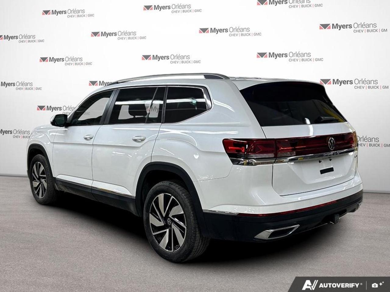 2024 Volkswagen Atlas Highline 2.0 TSI  - Navigation Photo
