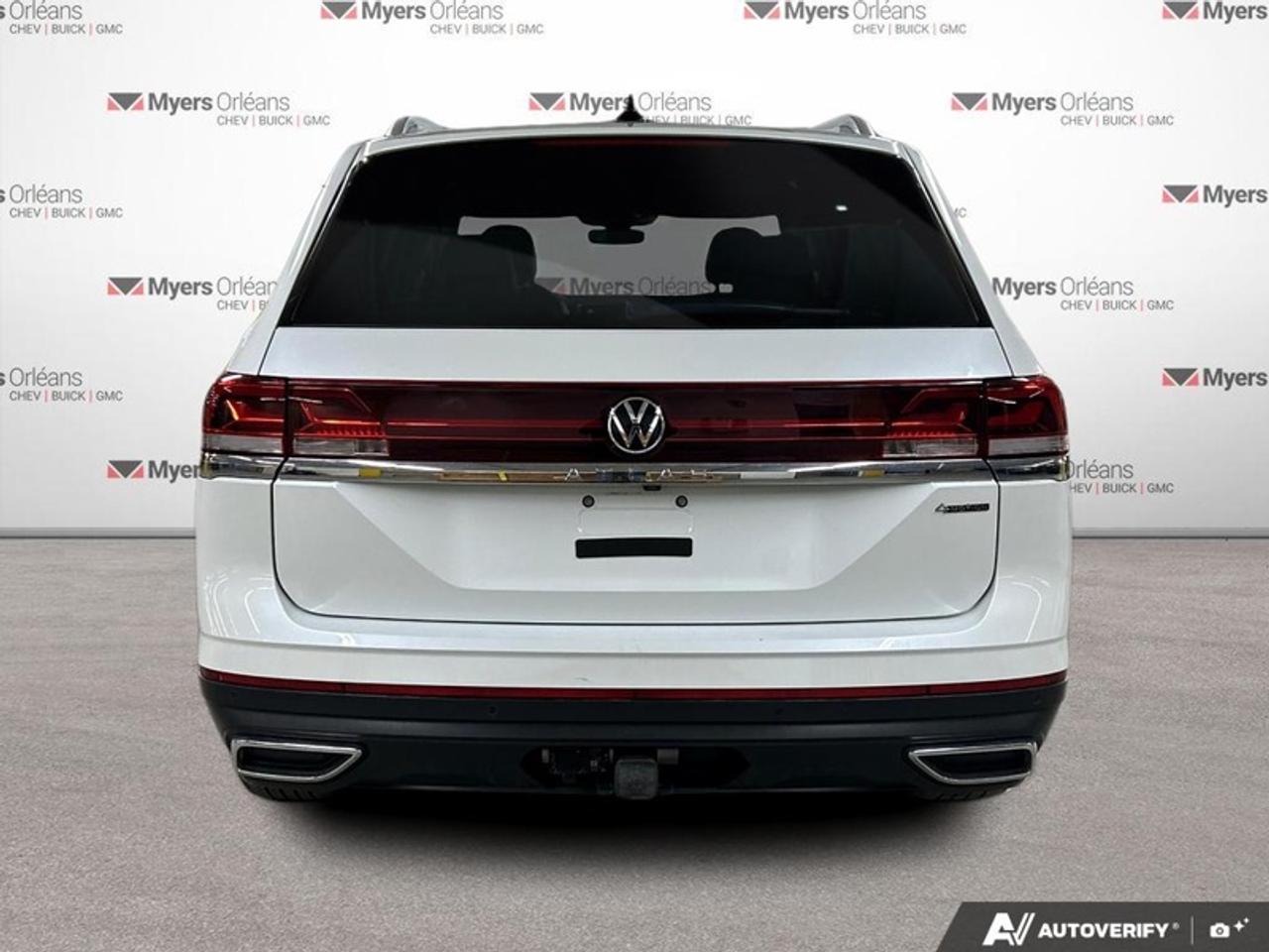 2024 Volkswagen Atlas Highline 2.0 TSI  - Navigation Photo