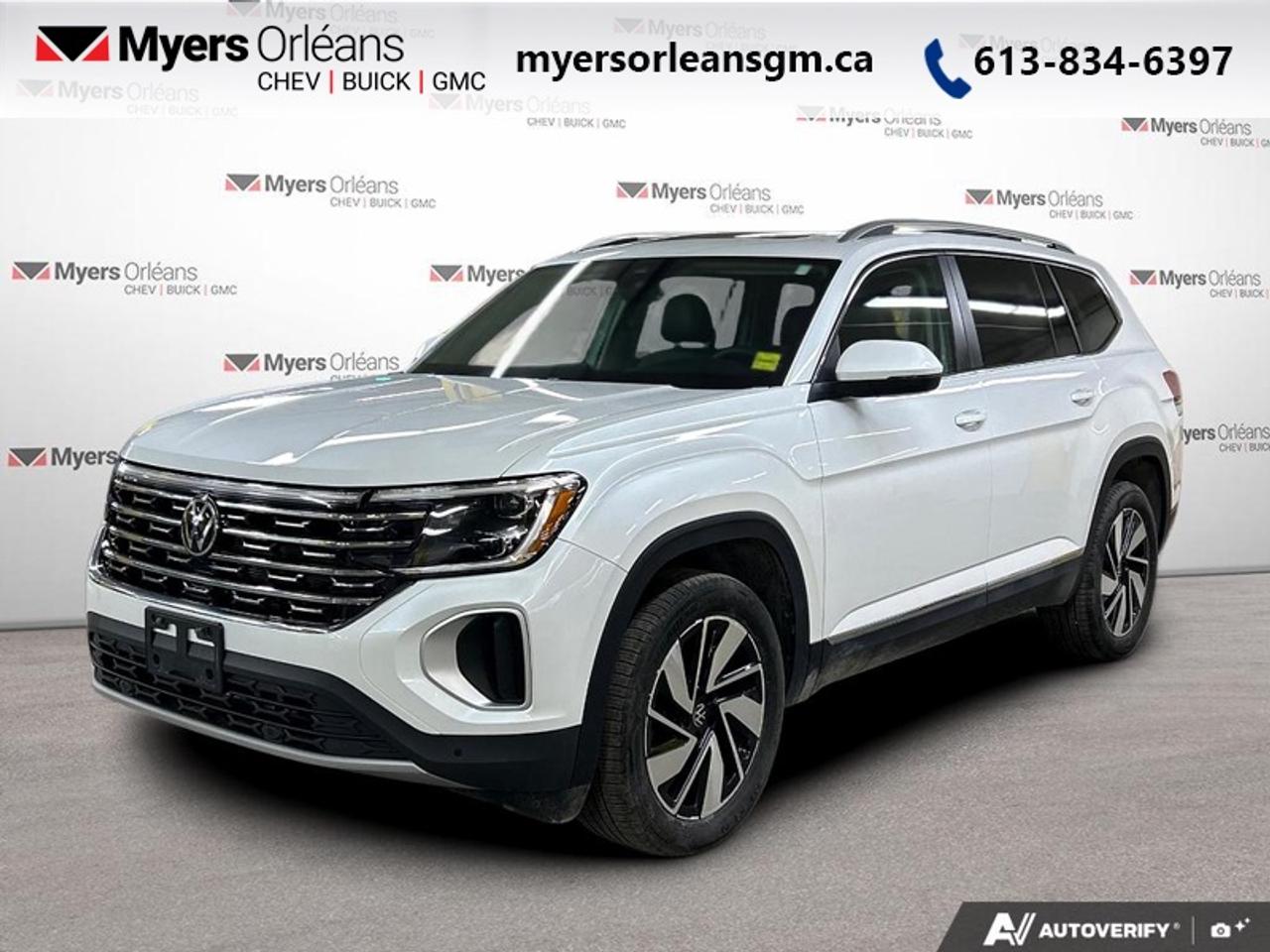 2024 Volkswagen Atlas Highline 2.0 TSI  - Navigation Photo0