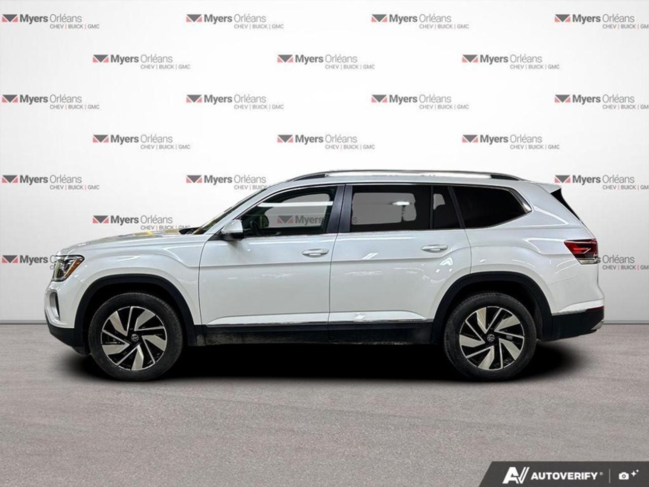 2024 Volkswagen Atlas Highline 2.0 TSI  - Navigation Photo