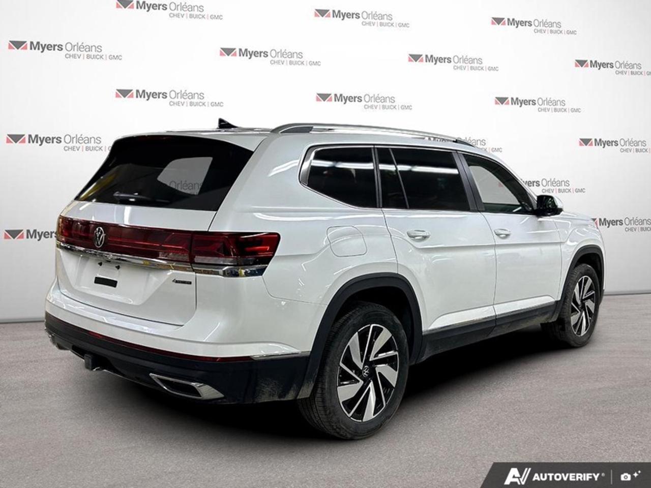 2024 Volkswagen Atlas Highline 2.0 TSI  - Navigation Photo4