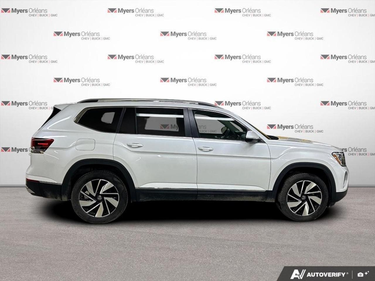 2024 Volkswagen Atlas Highline 2.0 TSI  - Navigation Photo