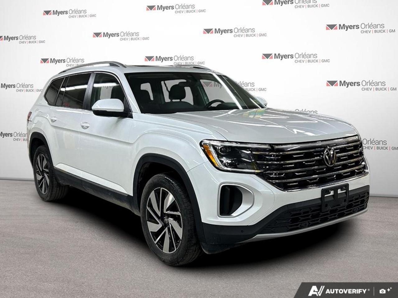 2024 Volkswagen Atlas Highline 2.0 TSI  - Navigation Photo