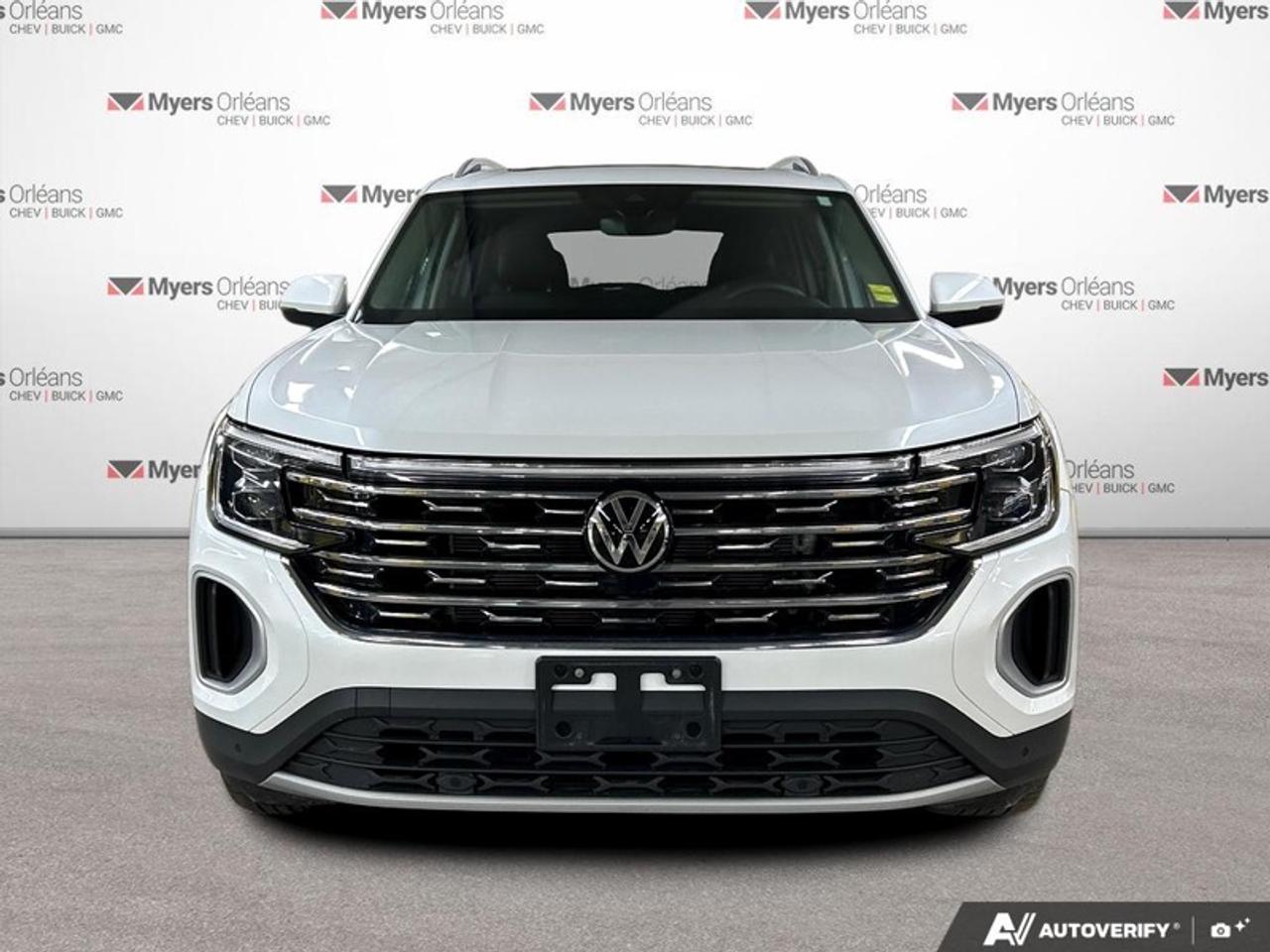 2024 Volkswagen Atlas Highline 2.0 TSI  - Navigation Photo