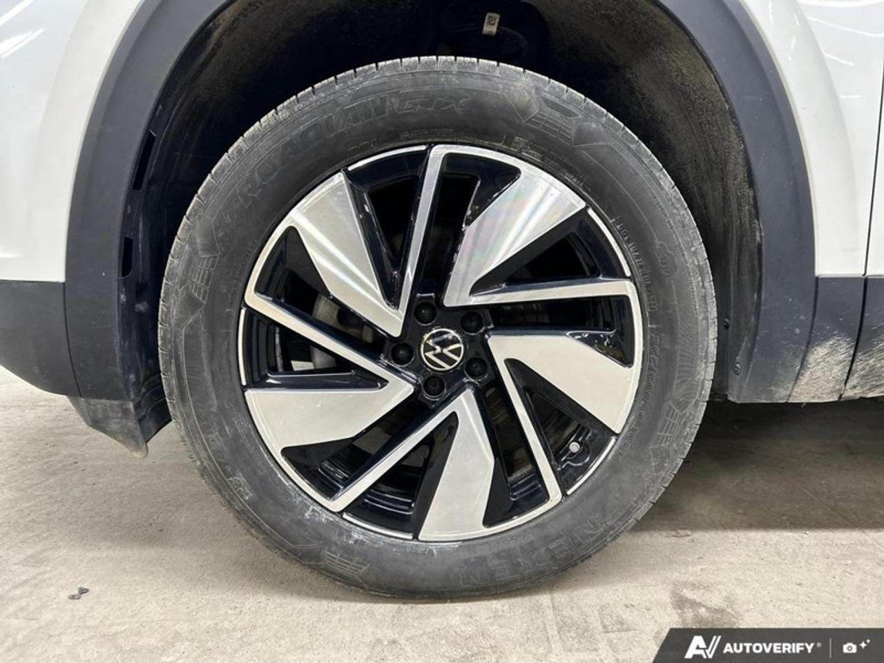 2024 Volkswagen Atlas Highline 2.0 TSI  - Navigation Photo