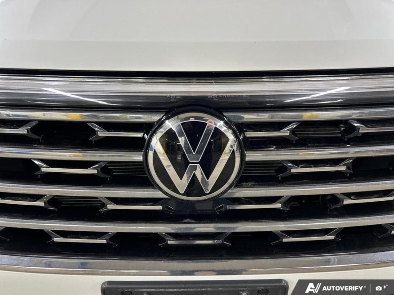 2024 Volkswagen Atlas Highline 2.0 TSI  - Navigation Photo