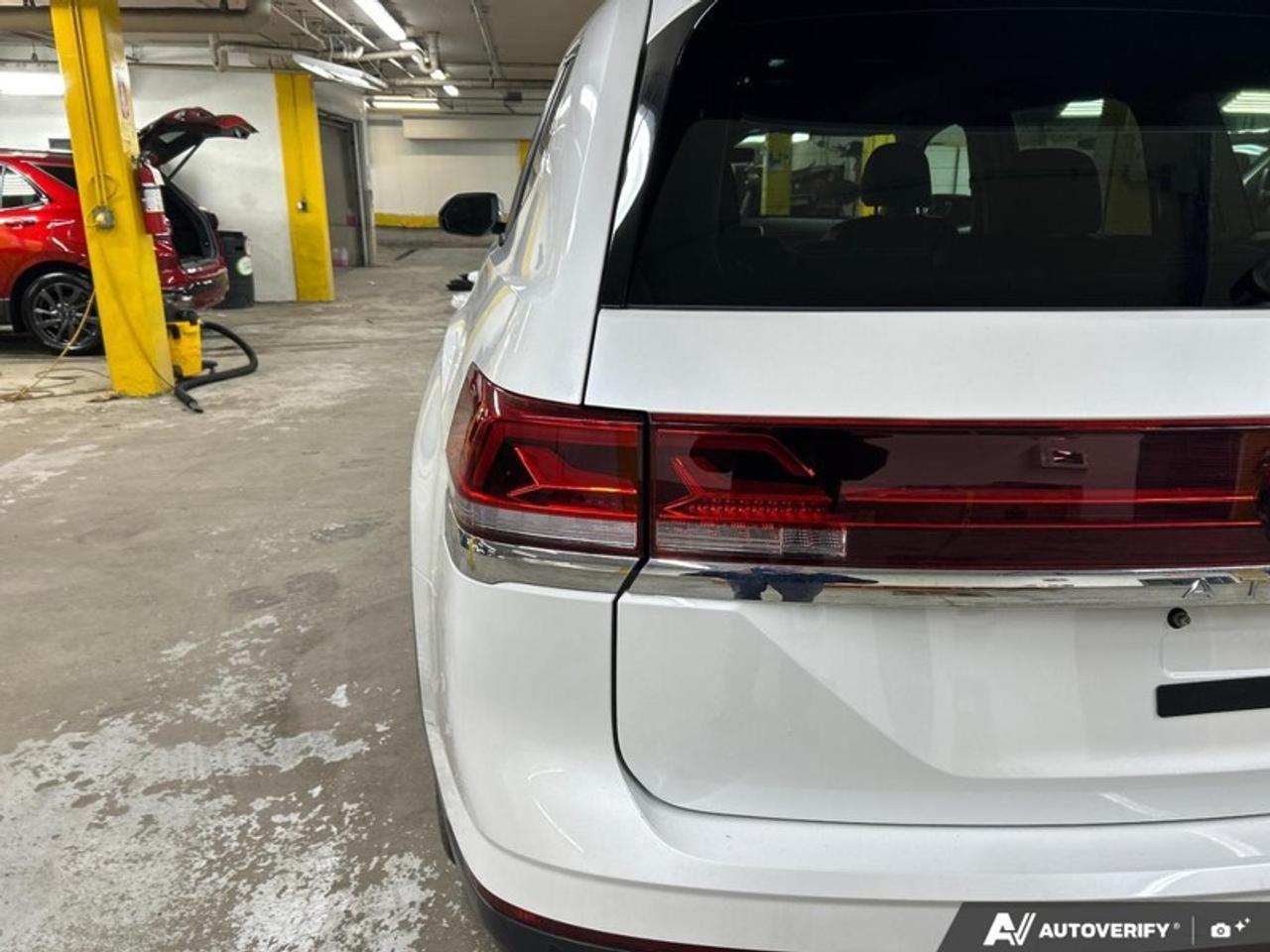 2024 Volkswagen Atlas Highline 2.0 TSI  - Navigation Photo