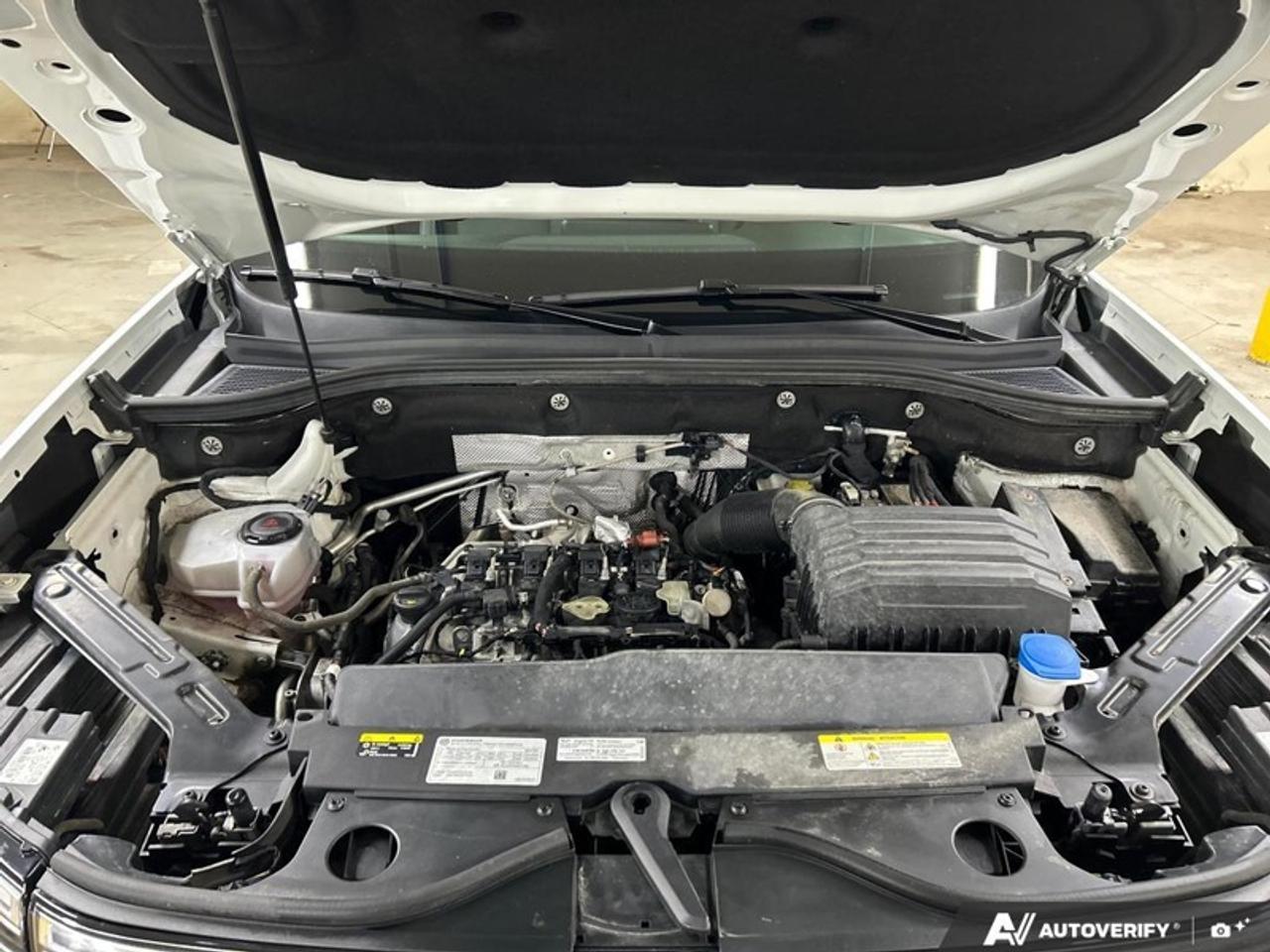 2024 Volkswagen Atlas Highline 2.0 TSI  - Navigation Photo