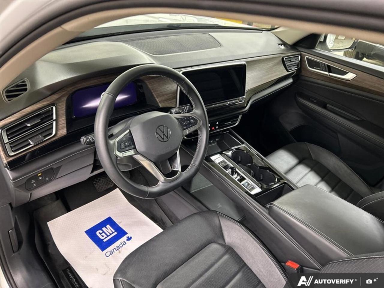 2024 Volkswagen Atlas Highline 2.0 TSI  - Navigation Photo