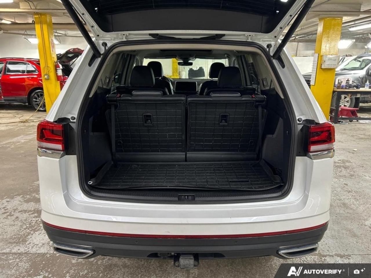 2024 Volkswagen Atlas Highline 2.0 TSI  - Navigation Photo