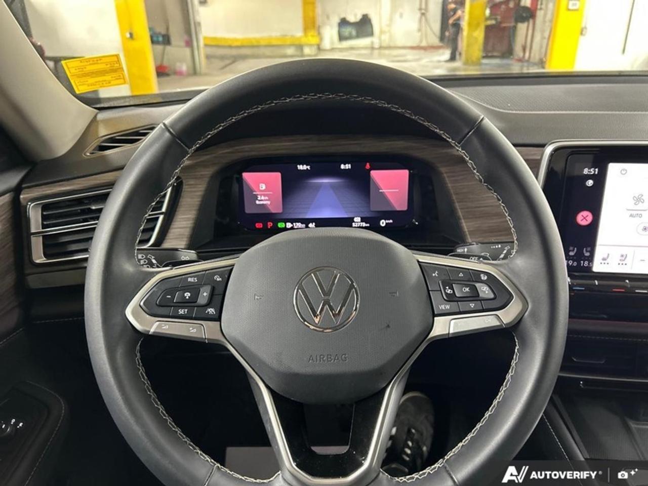 2024 Volkswagen Atlas Highline 2.0 TSI  - Navigation Photo