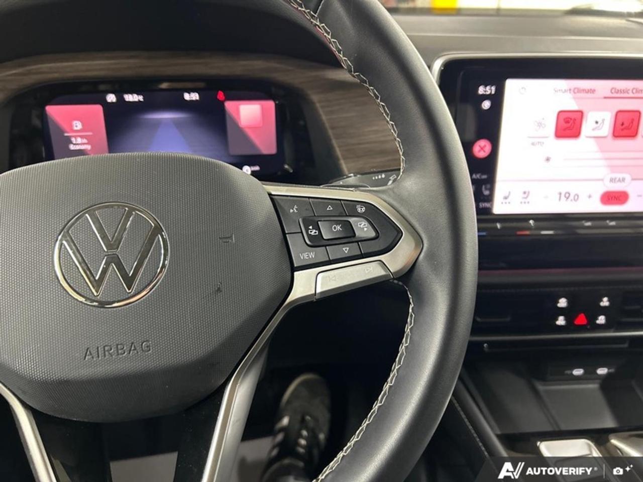 2024 Volkswagen Atlas Highline 2.0 TSI  - Navigation Photo