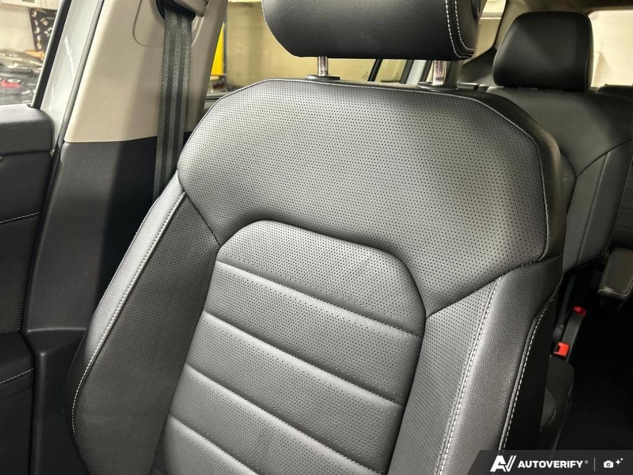 2024 Volkswagen Atlas Highline 2.0 TSI  - Navigation Photo