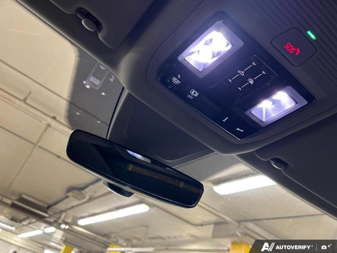 2024 Volkswagen Atlas Highline 2.0 TSI  - Navigation Photo