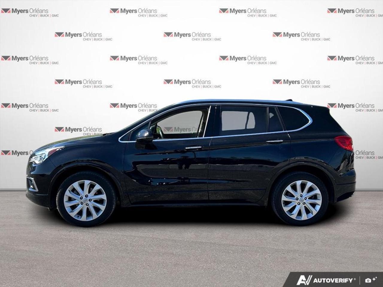 2018 Buick Envision Premium  - Leather Seats -  Heated Seats Photo