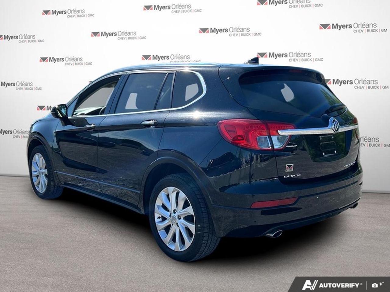 2018 Buick Envision Premium  - Leather Seats -  Heated Seats Photo