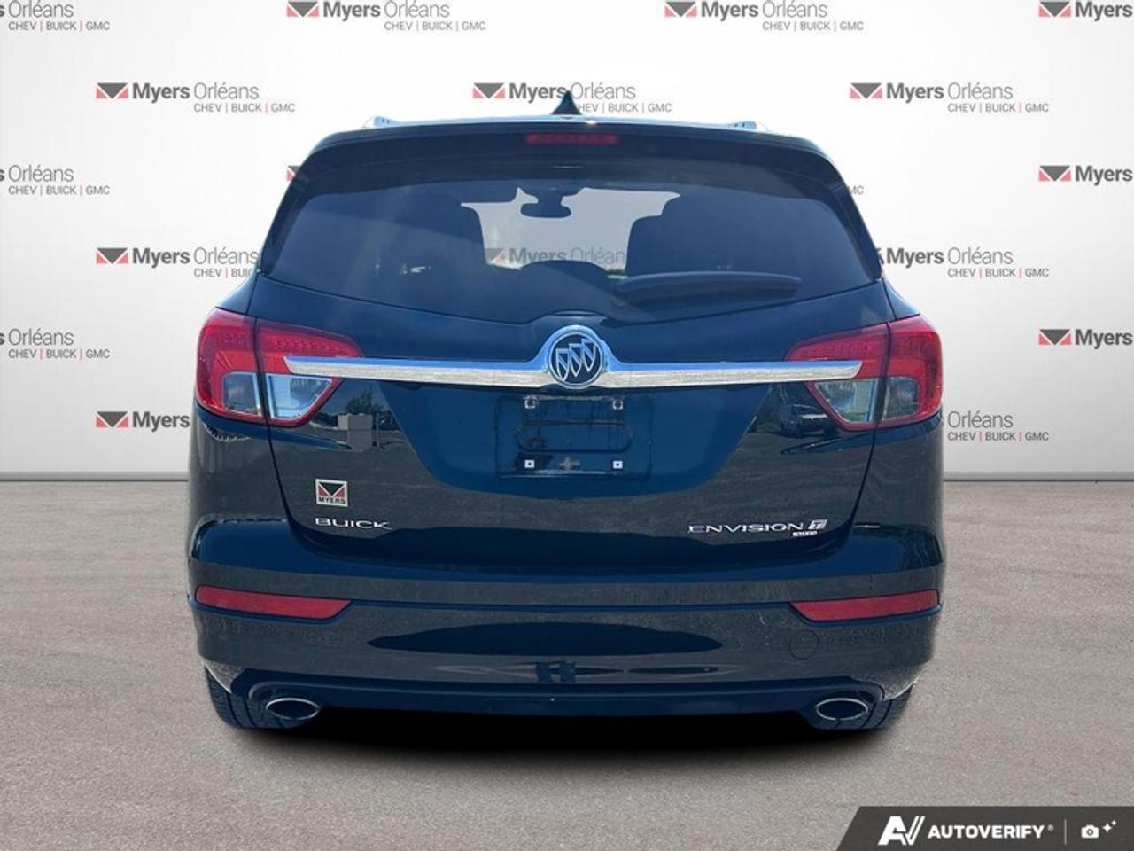 2018 Buick Envision Premium  - Leather Seats -  Heated Seats Photo