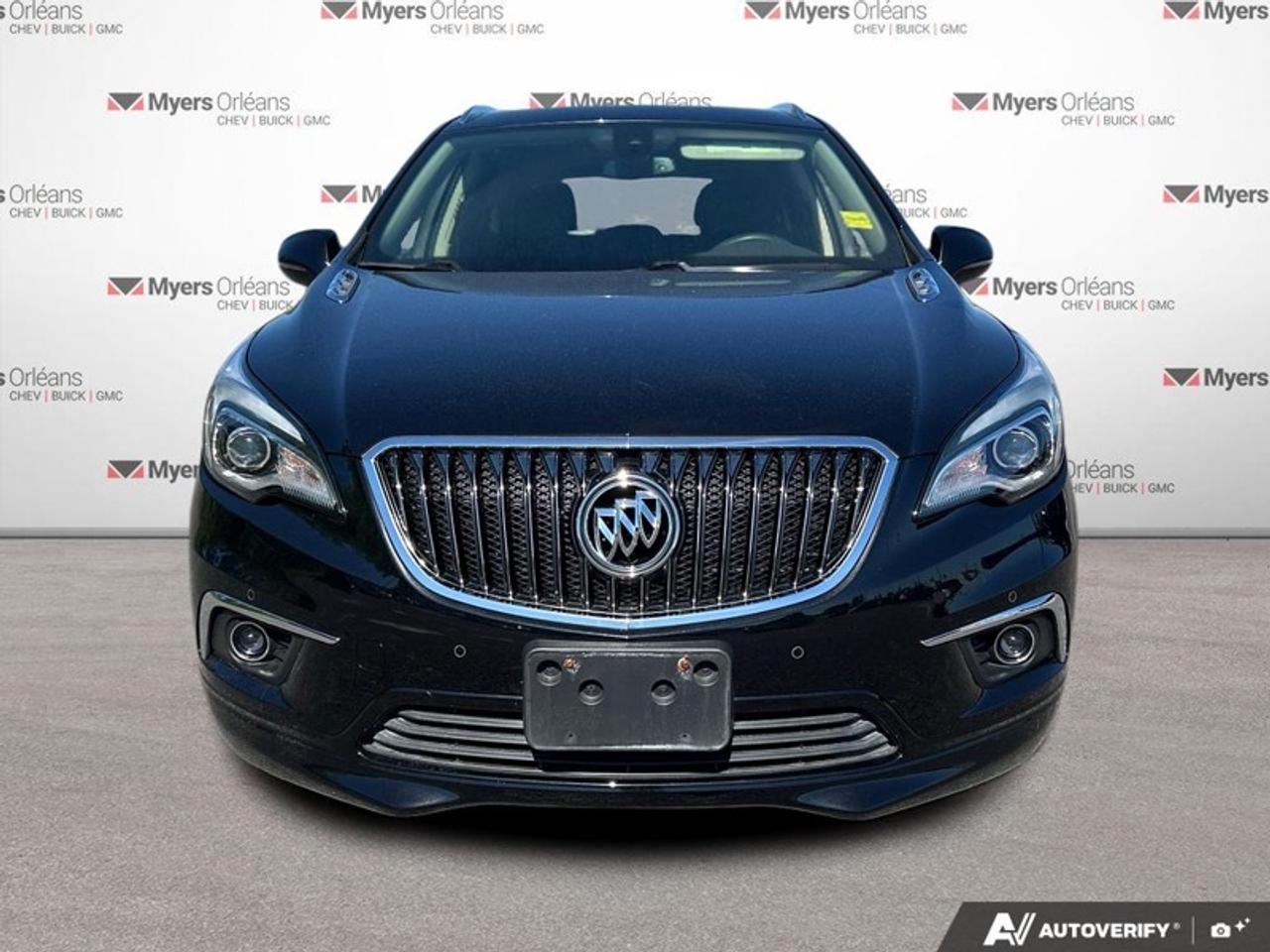 2018 Buick Envision Premium  - Leather Seats -  Heated Seats Photo