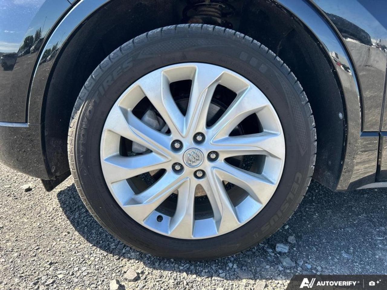 2018 Buick Envision Premium  - Leather Seats -  Heated Seats Photo