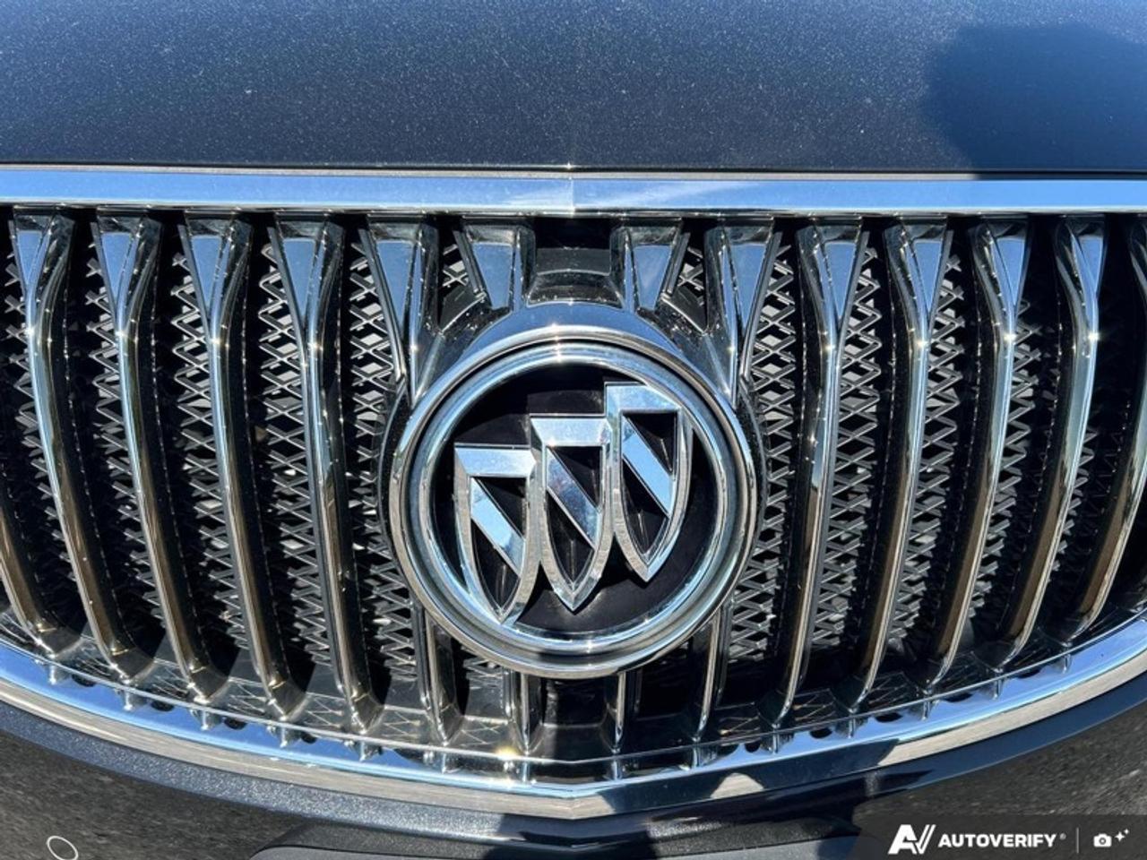 2018 Buick Envision Premium  - Leather Seats -  Heated Seats Photo