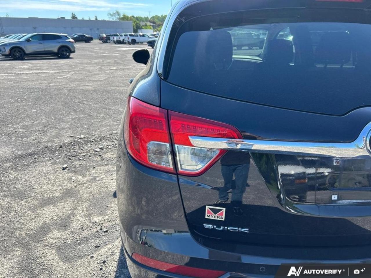 2018 Buick Envision Premium  - Leather Seats -  Heated Seats Photo