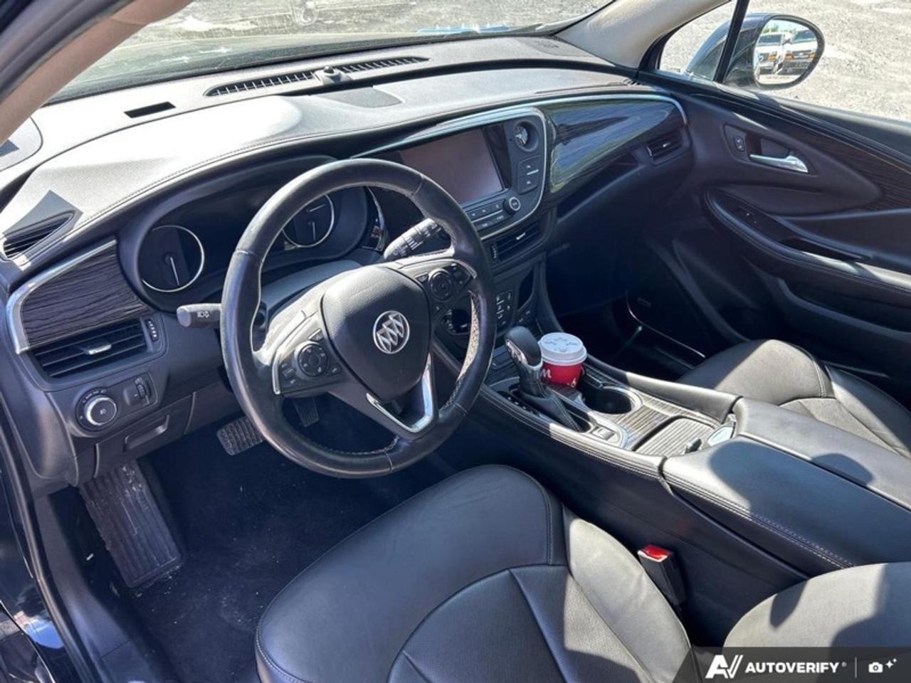 2018 Buick Envision Premium  - Leather Seats -  Heated Seats Photo