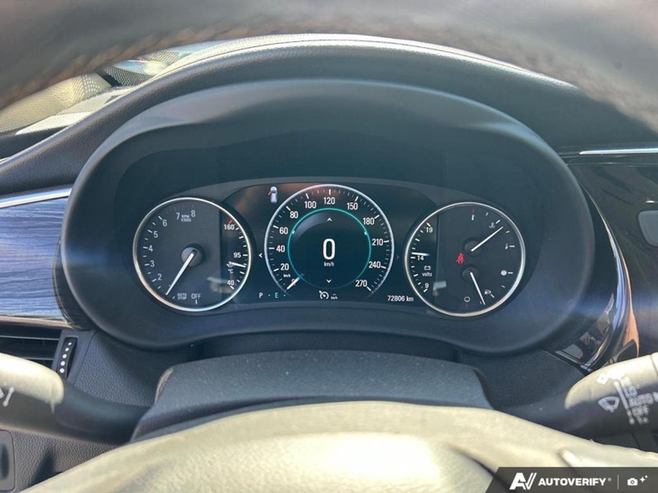 2018 Buick Envision Premium  - Leather Seats -  Heated Seats Photo