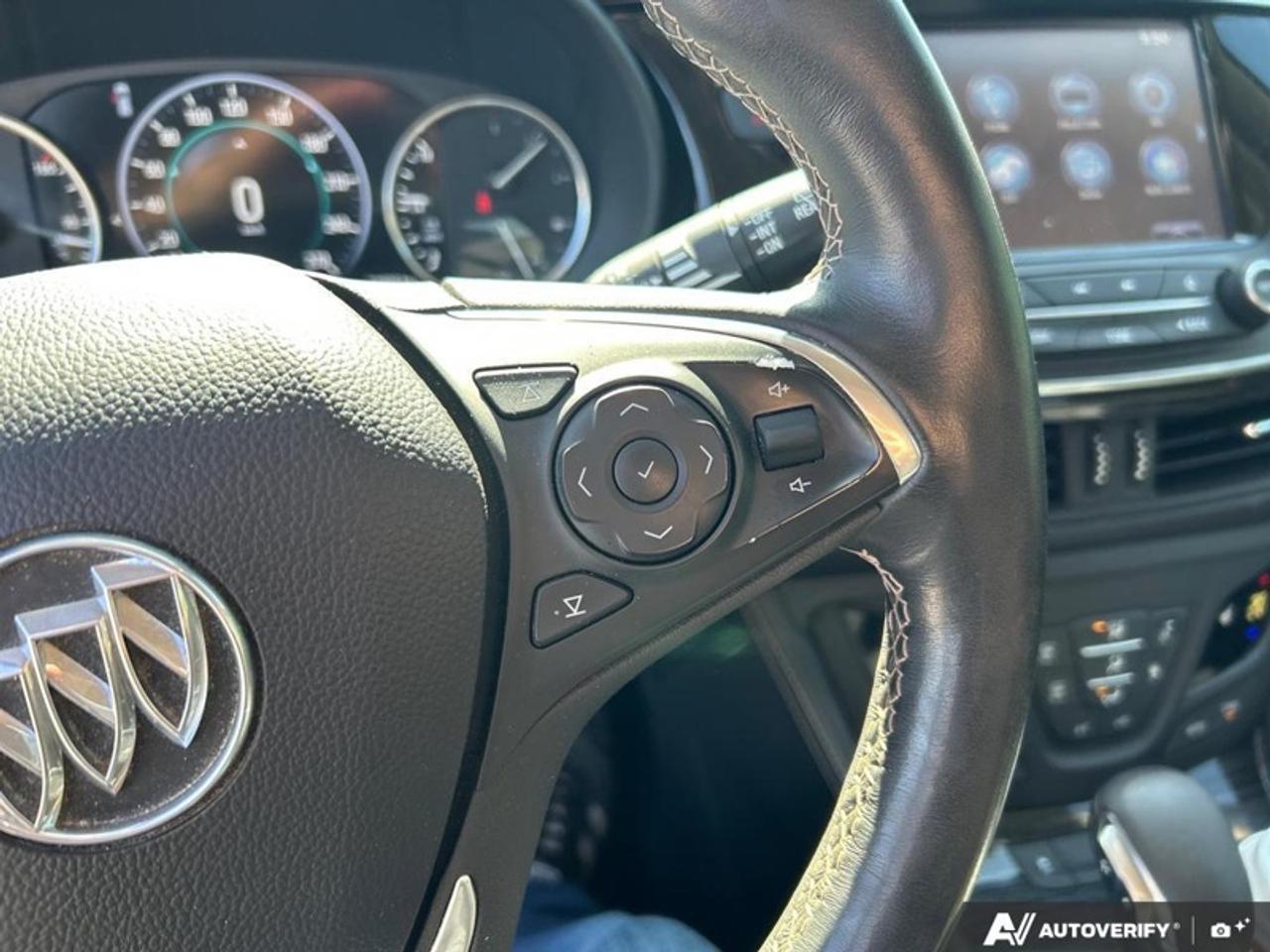 2018 Buick Envision Premium  - Leather Seats -  Heated Seats Photo
