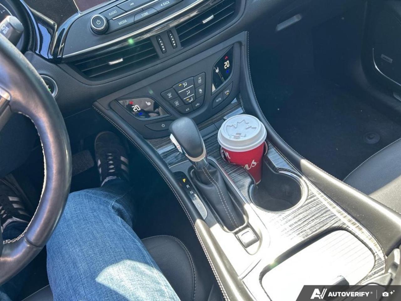 2018 Buick Envision Premium  - Leather Seats -  Heated Seats Photo