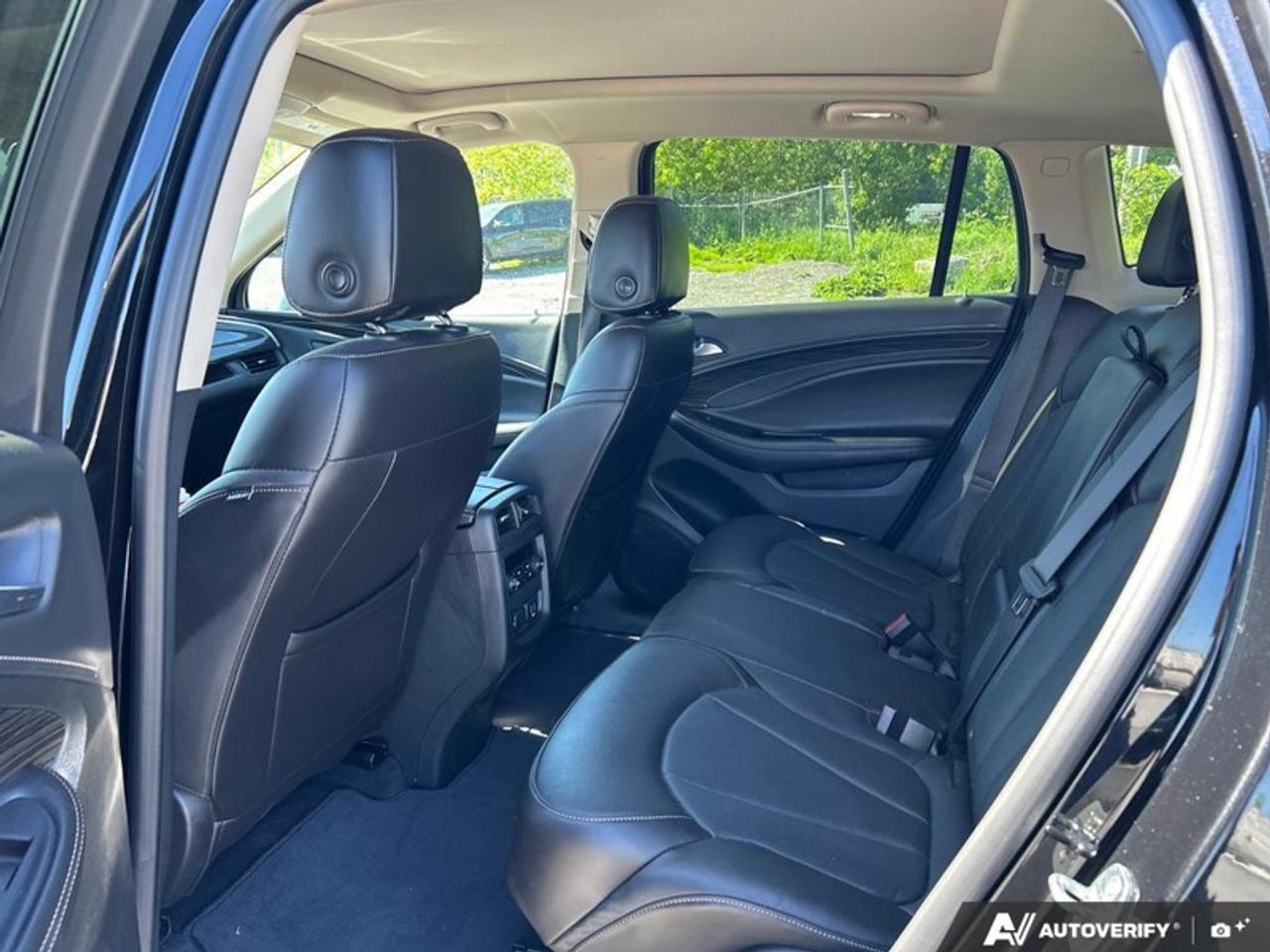 2018 Buick Envision Premium  - Leather Seats -  Heated Seats Photo