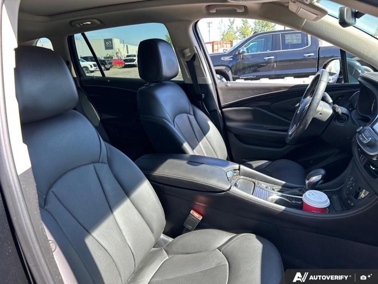 2018 Buick Envision Premium  - Leather Seats -  Heated Seats Photo