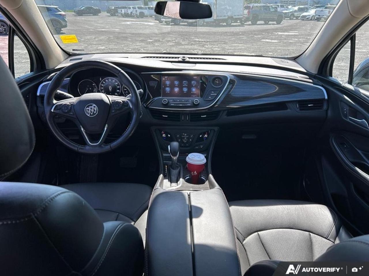 2018 Buick Envision Premium  - Leather Seats -  Heated Seats Photo