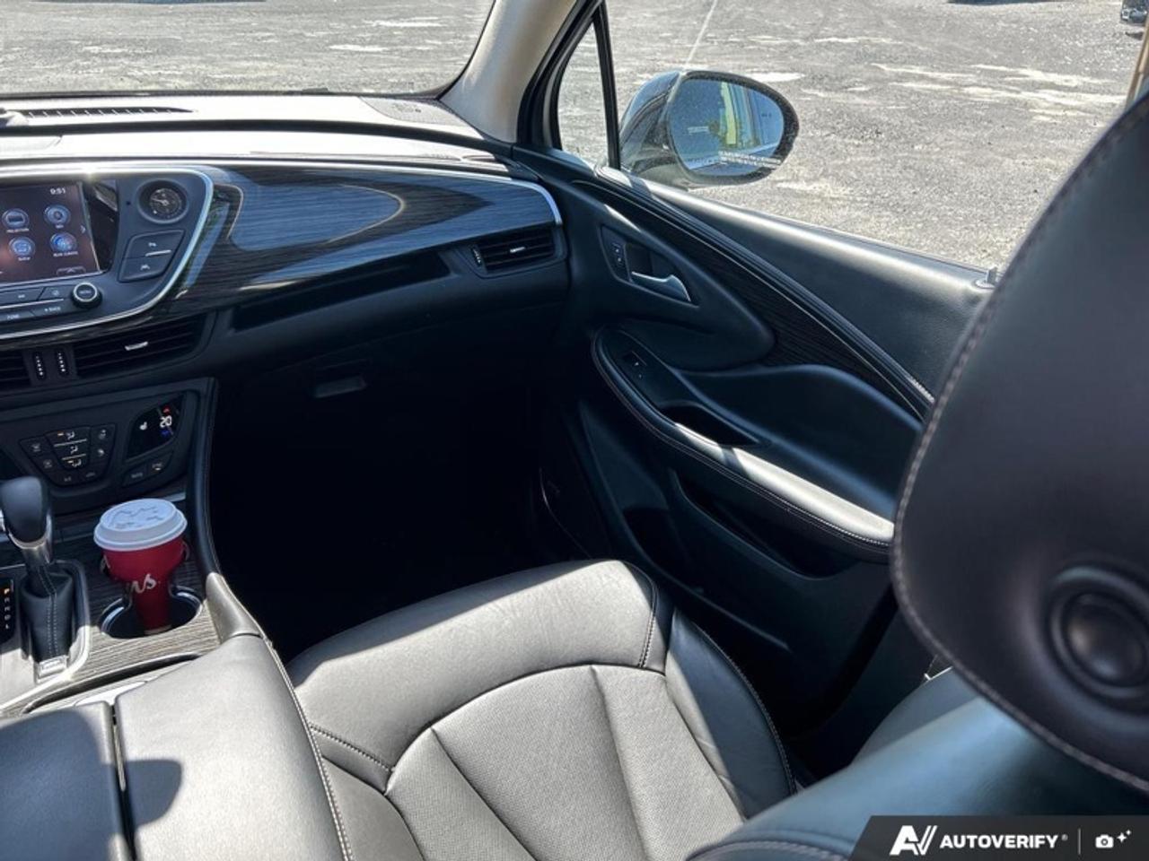 2018 Buick Envision Premium  - Leather Seats -  Heated Seats Photo