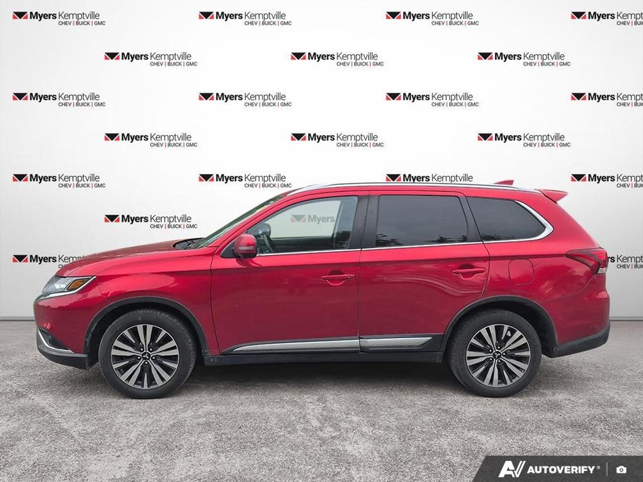2020 Mitsubishi Outlander  Photo